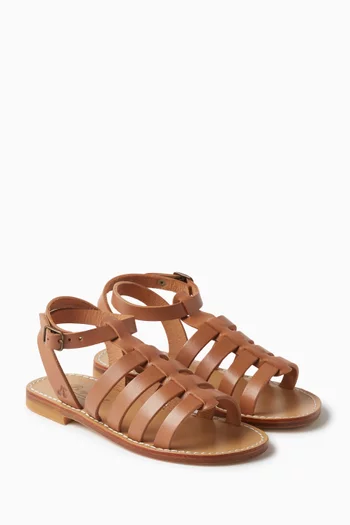 Frama Sandals in Leather