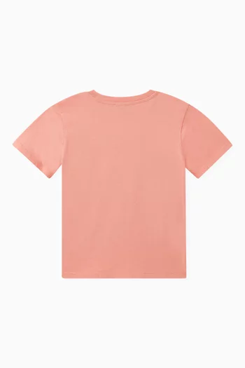 Thibald Land of Siena T-shirt in Organic Cotton