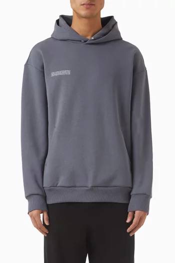 DNA Hoodie in Cotton