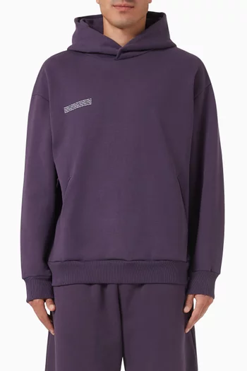DNA Hoodie in Cotton