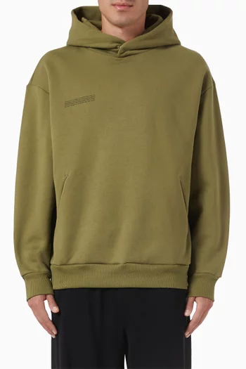 DNA Hoodie in Cotton