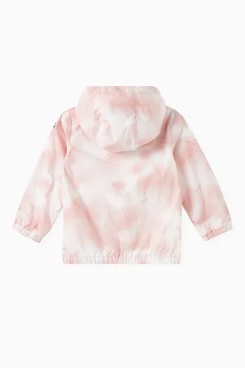 Faite Hooded Jacket in Nylon
