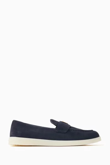 Saint Tropez Loafers in Suede