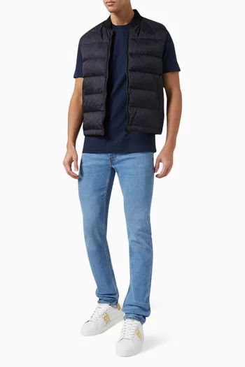 Puffer Vest Jacket