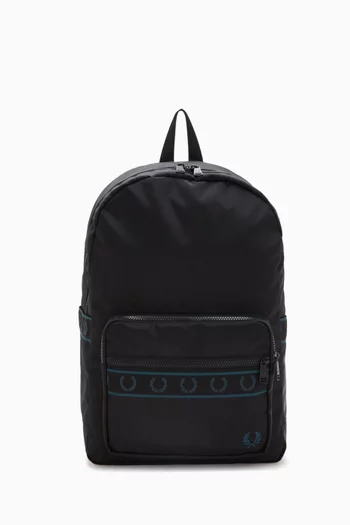 Contrast Tape Backpack
