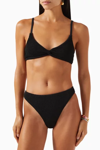 Always Fits Twist Bikini Top