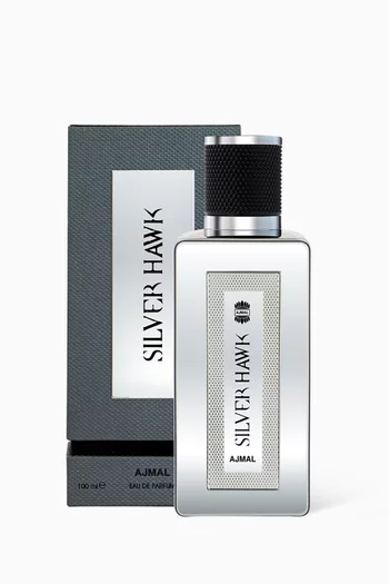 ماء عطر سلفر هوك، 100 ملل