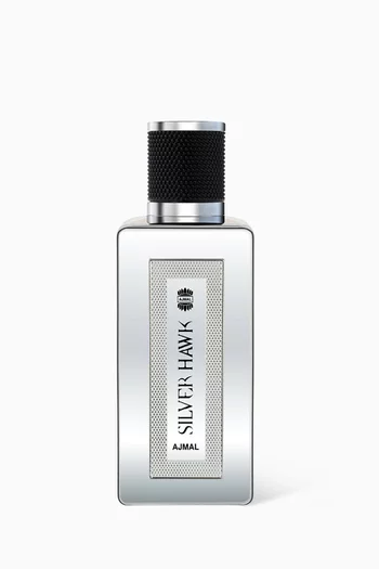ماء عطر سلفر هوك، 100 ملل