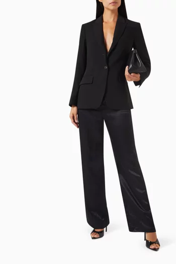 Hector Blazer in Gabardine