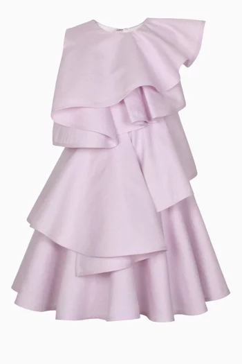 Skyline Dress in Cotton