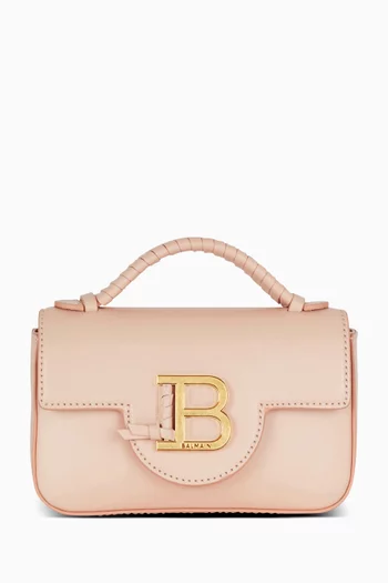 B-Buzz Mini Bag in Calfskin Leather