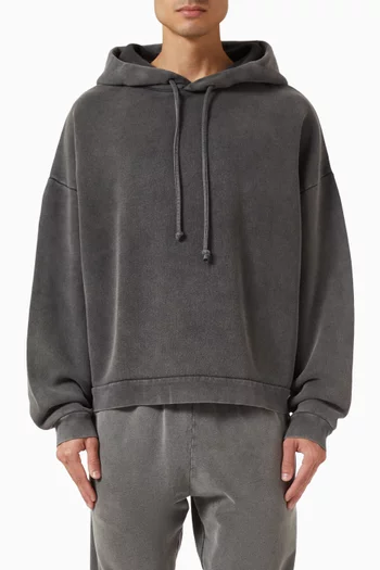 Oversized Hoodie in Organic Cotton