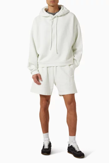 Oversized Hoodie in Organic Cotton