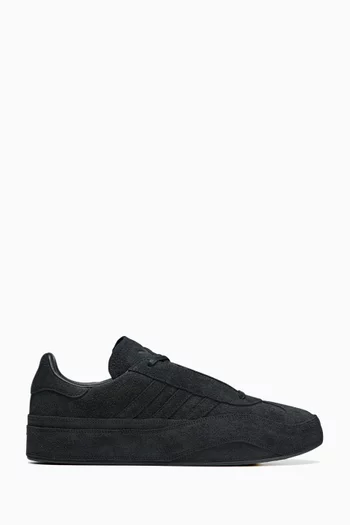 Y-3 Gazelle Sneakers in Suede