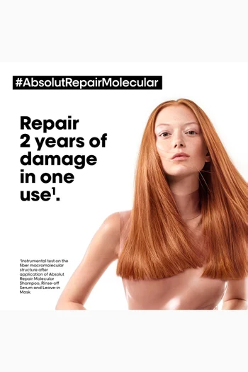 Absolut Repair Molecular Leave-in Mask, 100ml