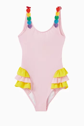 Rosa Swimsuit in Polyamide
