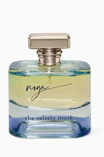 The Velvety Musk Eau de Parfum, 100ml
