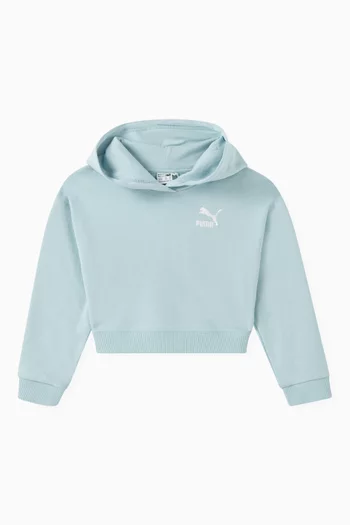 Better Classics Logo Hoodie in Cotton