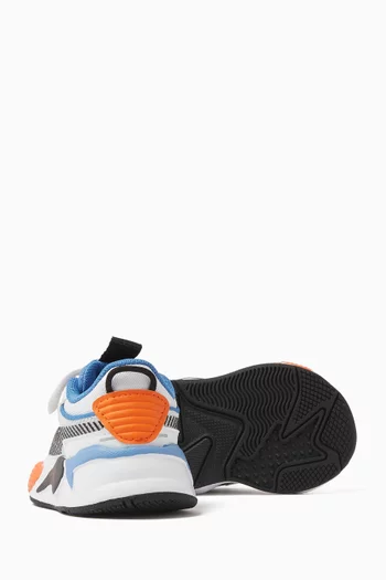 Infant RS-X Street Sneakers in Mesh