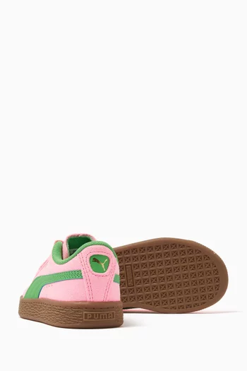 Kids Suede Terrace JR Sneakers