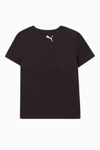 Ferrari Race T-shirt in Cotton Jersey