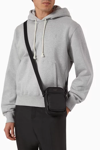 Mini Camera Bag in Nylon