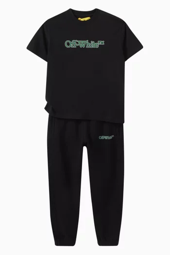Big Bookish Sweatpants in Cotton