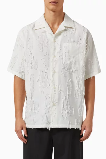 Camicia Shirt in Cotton