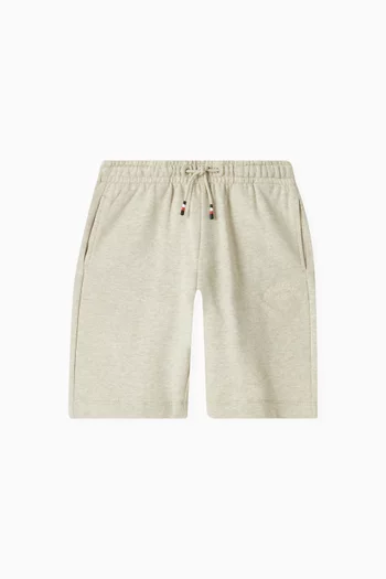 Monotype 1985 Arch Sweatshorts in Cotton