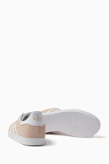 Gazelle Shoes in Suede