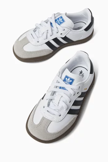 Samba OG Sneakers in Leather