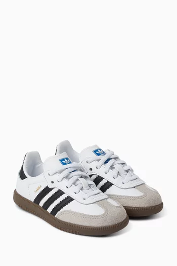 Samba OG Sneakers in Leather