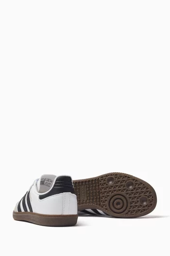 Samba OG Sneakers in Leather