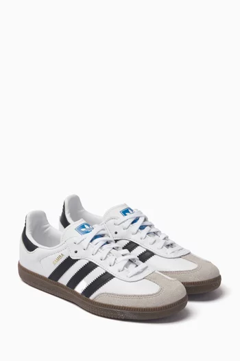 Samba OG Sneakers in Leather