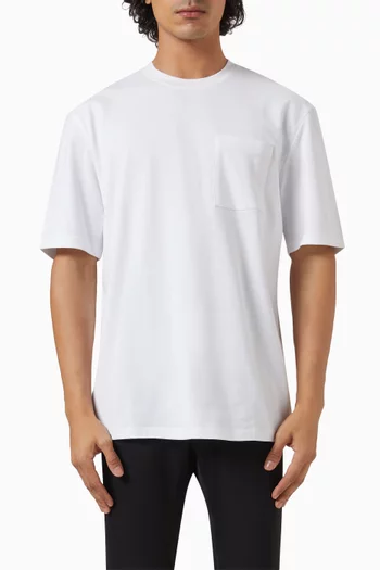 Slices T-Shirt in Organic Cotton
