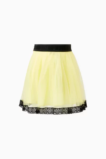Skirt in Tulle
