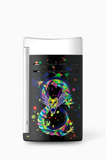 Maxijet Lighter in Metal