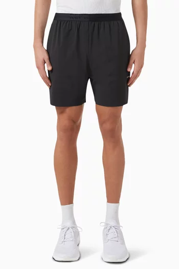 Fused Shorts in Nylon