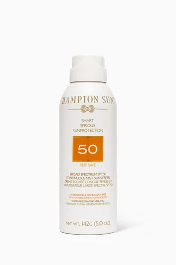بخاخ كونتينواس مع عامل الحماية من الشمس SPF 50‏، 142 ملل