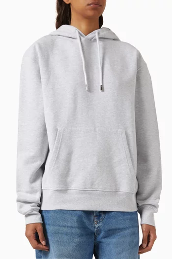 Le Sweatshirt Brodé in Organic Cotton
