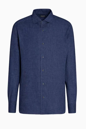 Oasi Shirt in Linen