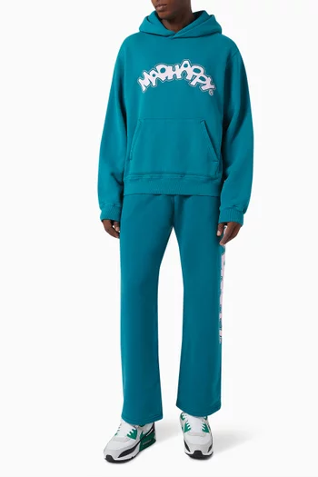 Burst Hoodie in Fleece