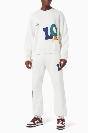 Local Optimist Sweatpants in Fleece