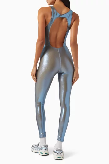 Glow Jumpsuit in Nylon