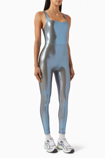 Glow Jumpsuit in Nylon