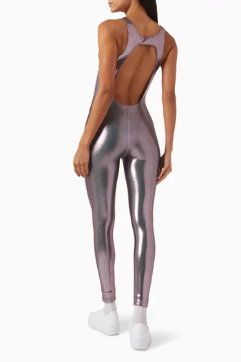Glow Jumpsuit in Nylon