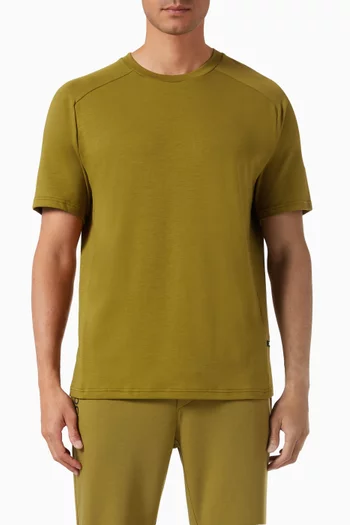 Focus T-shirt in Cotton-blend