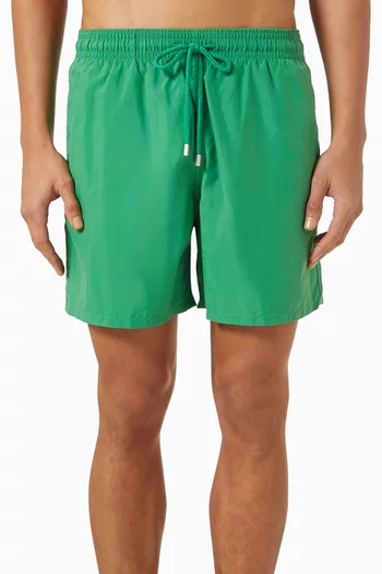 Moorea Swim Shorts in Polyamide