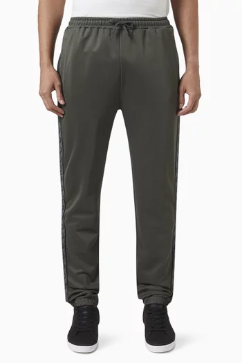 Seasonal Taped Track Pants in Tricot