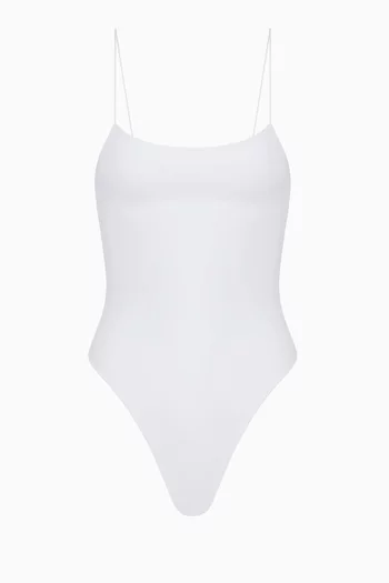 The C One-piece Swimsuit in ECONYL® Blend